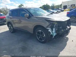 JN8BT3BB1SW158559 2025 NISSAN ROGUE