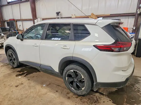 JN8BT3BB1SW158724 2025 NISSAN ROGUE - Image 2