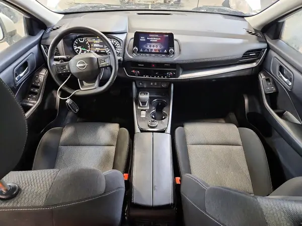 JN8BT3BB1SW158724 2025 NISSAN ROGUE - Image 8