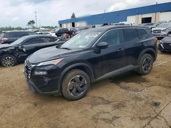 JN8BT3BB1SW159548 2025 NISSAN ROGUE - Image 1