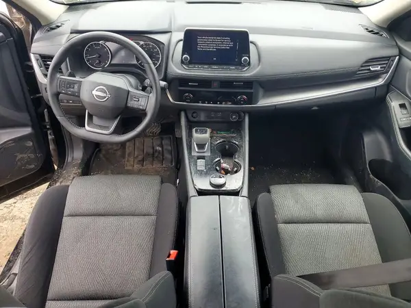 JN8BT3BB1SW159548 2025 NISSAN ROGUE - Image 8