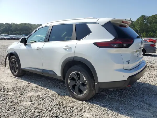 JN8BT3BB1SW160442 2025 NISSAN ROGUE - Image 2