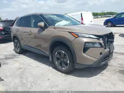JN8BT3BB1SW160568 2025 NISSAN ROGUE