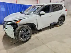 JN8BT3BB1SW160649 2025 NISSAN ROGUE