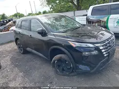 JN8BT3BB1SW161283 2025 NISSAN ROGUE