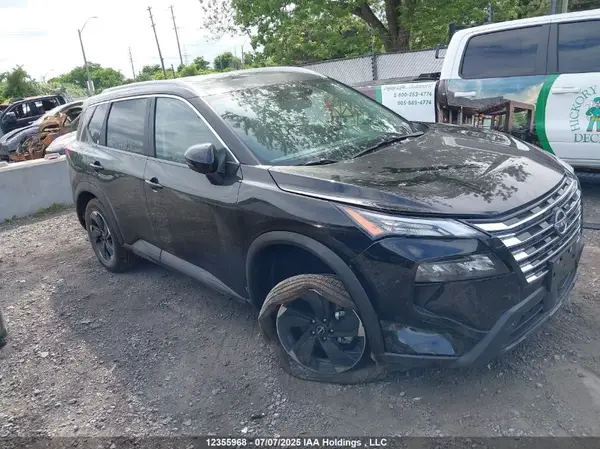 JN8BT3BB1SW161283 2025 NISSAN ROGUE - Image 1