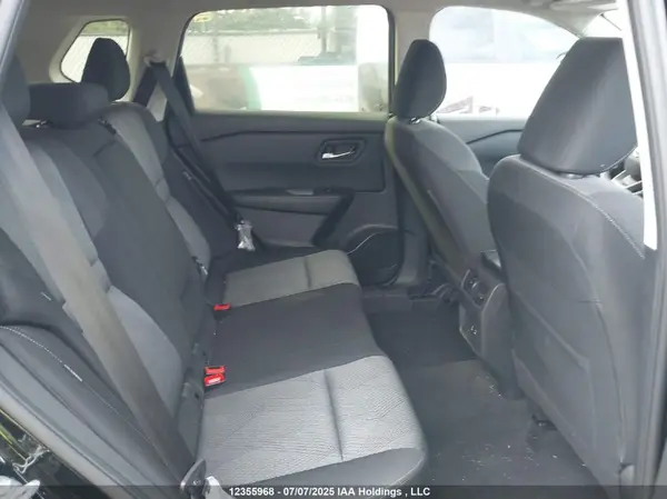 JN8BT3BB1SW161283 2025 NISSAN ROGUE - Image 8