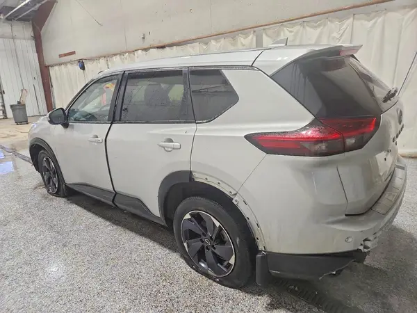 JN8BT3BB1SW161302 2025 NISSAN ROGUE - Image 2