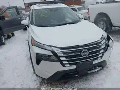 JN8BT3BB1SW162448 2025 NISSAN ROGUE
