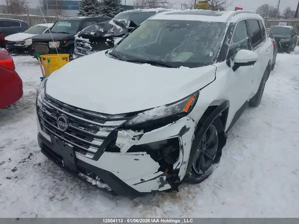JN8BT3BB1SW162448 2025 NISSAN ROGUE - Image 2