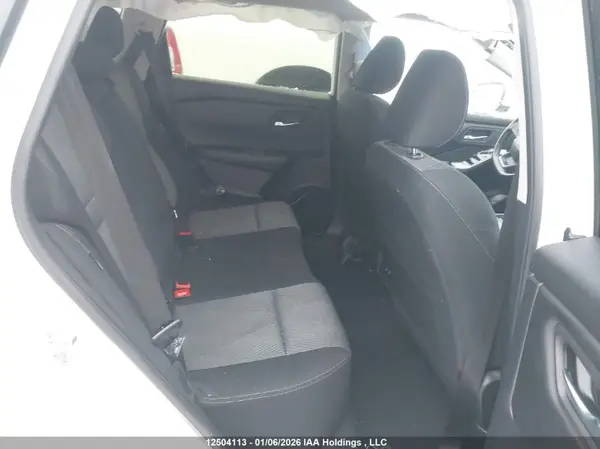 JN8BT3BB1SW162448 2025 NISSAN ROGUE - Image 8