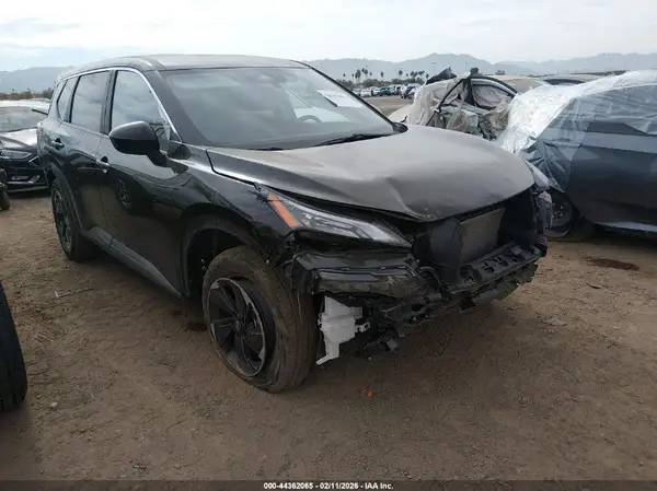 JN8BT3BB1SW165155 2025 NISSAN ROGUE - Image 1