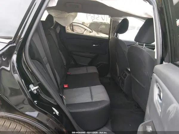 JN8BT3BB1SW165155 2025 NISSAN ROGUE - Image 8