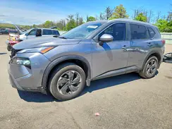 JN8BT3BB1SW166502 2025 NISSAN ROGUE