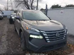 JN8BT3BB1SW167035 2025 NISSAN ROGUE