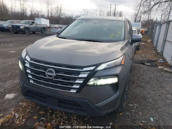 JN8BT3BB1SW167035 2025 NISSAN ROGUE - Image 2