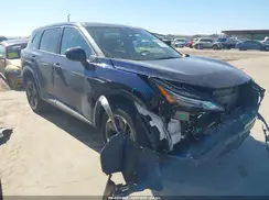 JN8BT3BB1SW167407 2025 NISSAN ROGUE
