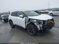 JN8BT3BB1SW167620 2025 NISSAN ROGUE