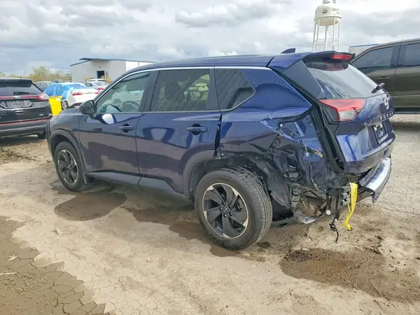 JN8BT3BB1SW170050 2025 NISSAN ROGUE - Image 2