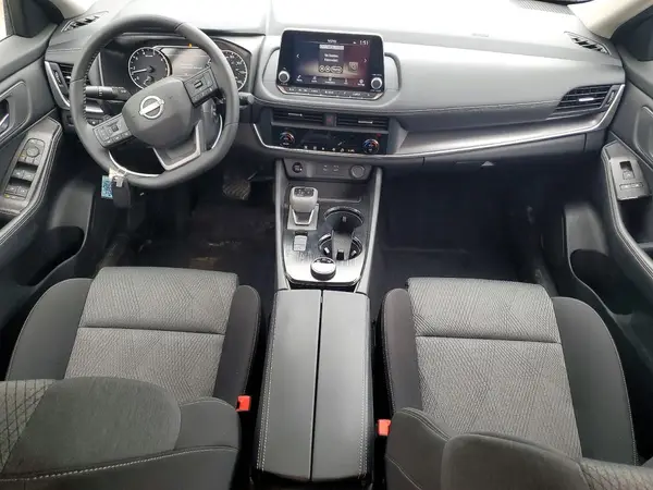 JN8BT3BB1SW170050 2025 NISSAN ROGUE - Image 8