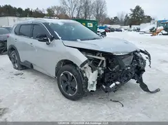 JN8BT3BB1SW175992 2025 NISSAN ROGUE