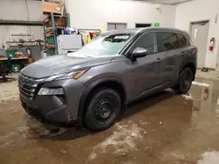 JN8BT3BB1SW176365 2025 NISSAN ROGUE