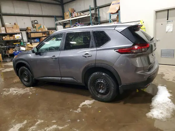 JN8BT3BB1SW176365 2025 NISSAN ROGUE - Image 2
