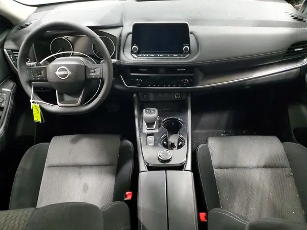 JN8BT3BB1SW176365 2025 NISSAN ROGUE - Image 8