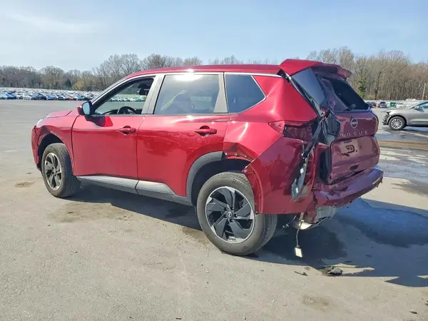 JN8BT3BB1SW410505 2025 NISSAN ROGUE - Image 2