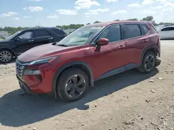 JN8BT3BB1SW412738 2025 NISSAN ROGUE