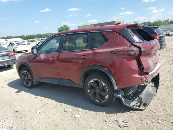 JN8BT3BB1SW412738 2025 NISSAN ROGUE - Image 2