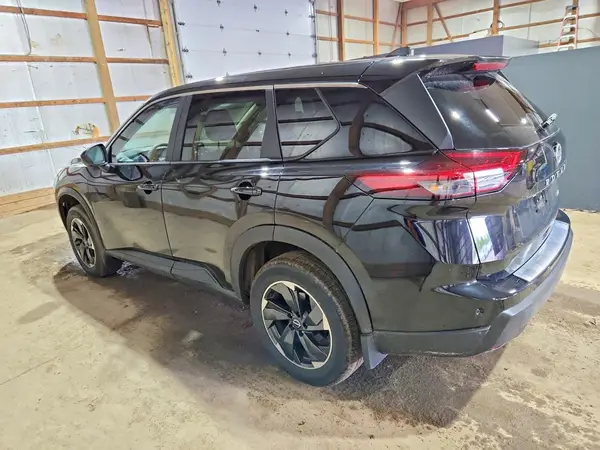 JN8BT3BB1SW412982 2025 NISSAN ROGUE - Image 2
