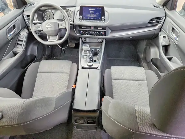 JN8BT3BB1SW412982 2025 NISSAN ROGUE - Image 8