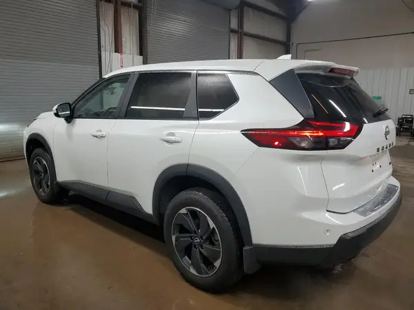 JN8BT3BB1SW414294 2025 NISSAN ROGUE - Image 2
