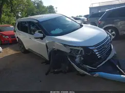 JN8BT3BB1SW414814 2025 NISSAN ROGUE