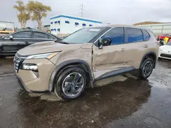 JN8BT3BB1SW415820 2025 NISSAN ROGUE