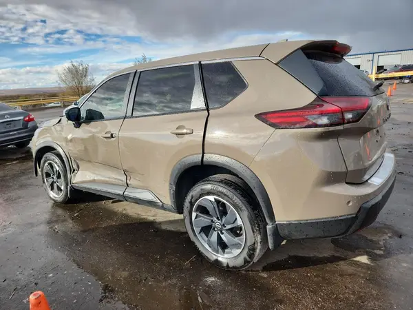JN8BT3BB1SW415820 2025 NISSAN ROGUE - Image 2