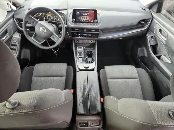 JN8BT3BB1SW415820 2025 NISSAN ROGUE - Image 8