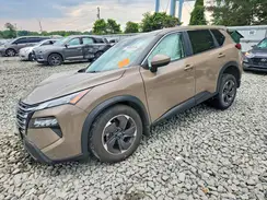 JN8BT3BB1SW416191 2025 NISSAN ROGUE