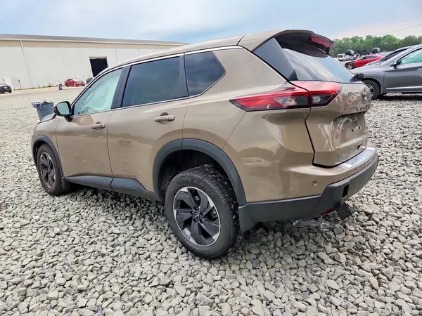 JN8BT3BB1SW416191 2025 NISSAN ROGUE - Image 2