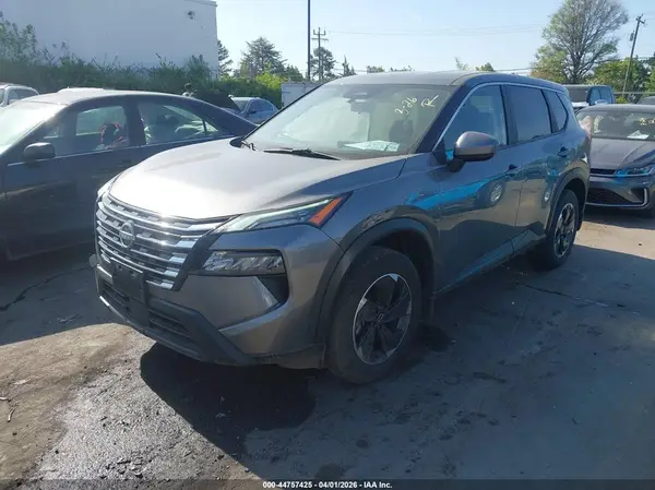 JN8BT3BB1SW416689 2025 NISSAN ROGUE - Image 2