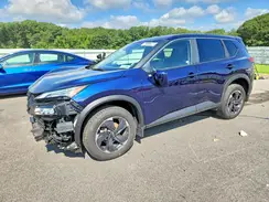 JN8BT3BB1SW417261 2025 NISSAN ROGUE
