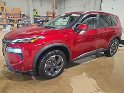 JN8BT3BB1SW417731 2025 NISSAN ROGUE