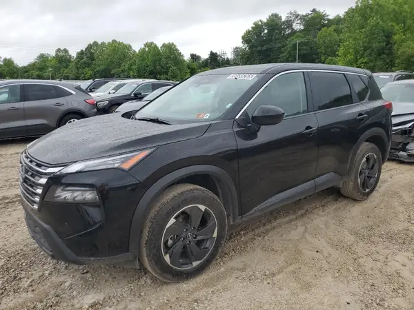 JN8BT3BB1SW418376 2025 NISSAN ROGUE - Image 1