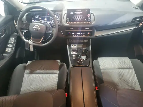 JN8BT3BB1SW418376 2025 NISSAN ROGUE - Image 8