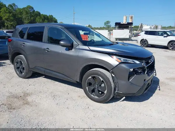 JN8BT3BB1SW419558 2025 NISSAN ROGUE - Image 1