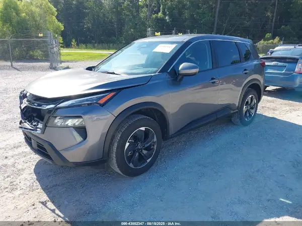 JN8BT3BB1SW419558 2025 NISSAN ROGUE - Image 2