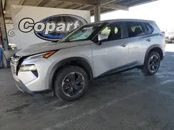 JN8BT3BB1SW421570 2025 NISSAN ROGUE