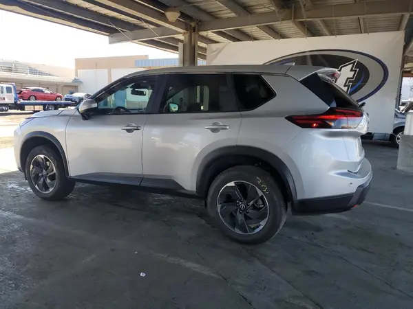 JN8BT3BB1SW421570 2025 NISSAN ROGUE - Image 2