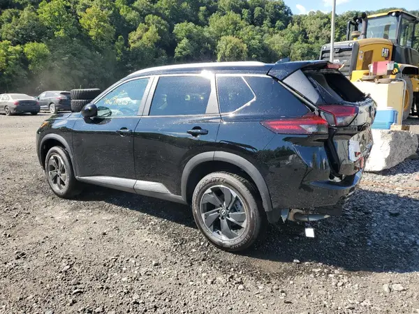 JN8BT3BB1SW429717 2025 NISSAN ROGUE - Image 2